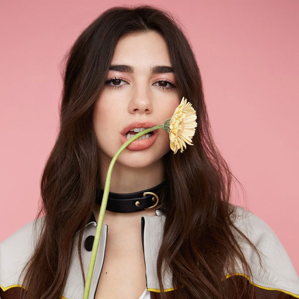 dua lipa 1 Dua Lipa lança a demo em francês de "IDGAF". Ouça! dua lipa 1