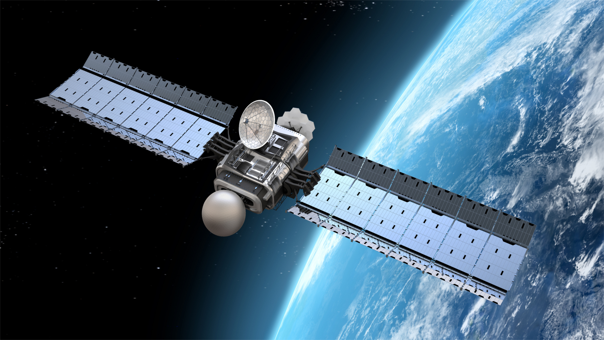 Sztuczny Satelita Ziemi Krążył Z Prędkością Que satélites há hoje orbitando a Terra? Para que servem?