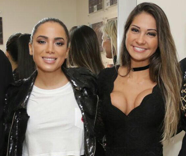 MayraAnitta “Fiquei 40 dias com Anitta e perdi o marido”, confessa Mayra Cardi MayraAnitta