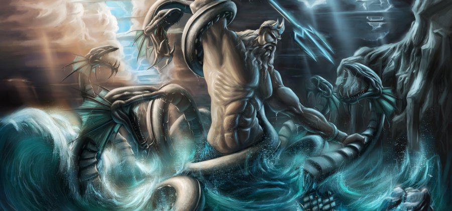 x poseidon fodc3a3o 15 CURIOSIDADES SOBRE POSEIDON, O DEUS DOS MARES x poseidon fodc3a3o