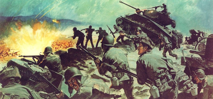 a32s1d32a131sdad 7 COISAS BIZARRAS QUE NUNCA TE CONTARAM SOBRE A GUERRA DA COREIA a32s1d32a131sdad