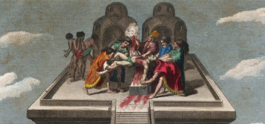 aztec human sacrifice hero e1548096426799 7 CIVILIZAÇÕES ANTIGAS QUE SACRIFICAVAM CRIANÇAS aztec human sacrifice hero e1548096426799