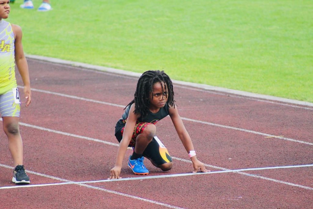 1 111 Esse menino de 7 anos está sendo chamado de a criança mais veloz do mundo 1 111