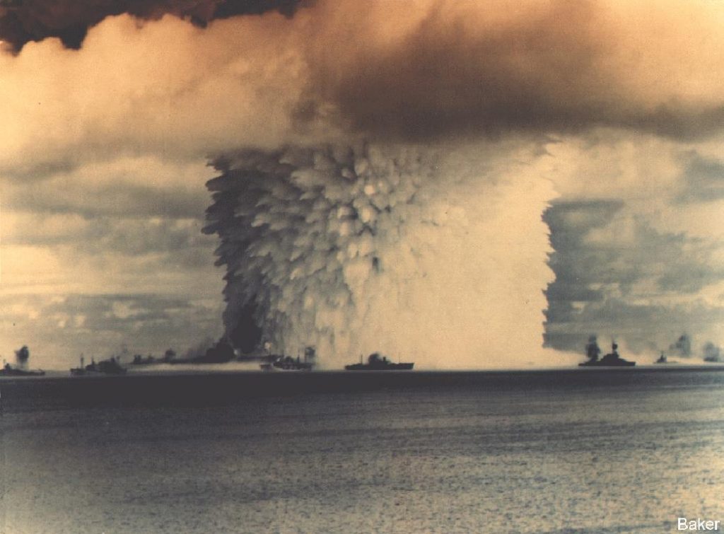 3 8 8 lugares que foram usados para testes nucleares 3 8