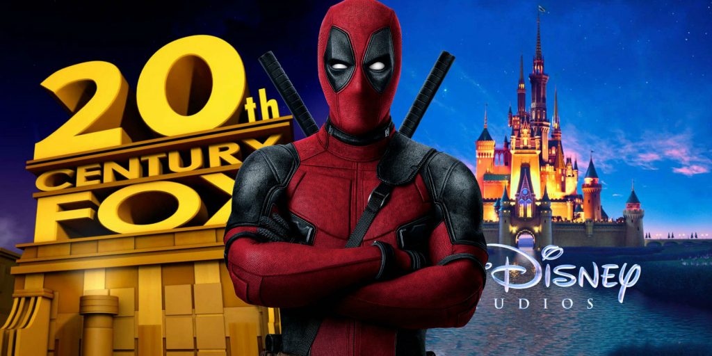 20190320 deadpool disney fox joke Teoria explica como Deadpool poderia ser introduzido no MCU 20190320 deadpool disney fox joke