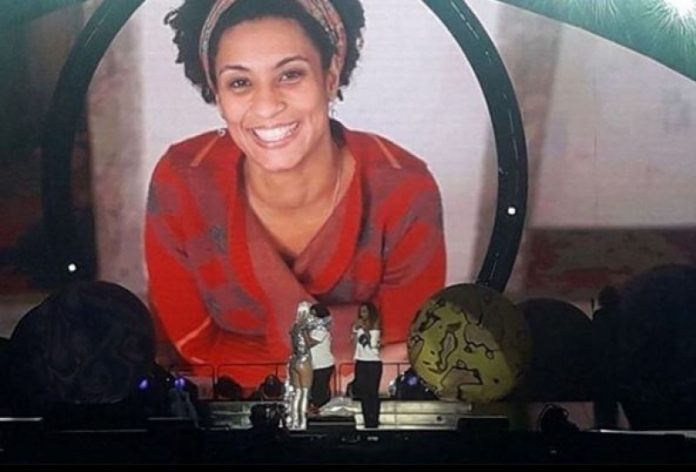 homegagem Desavenças por herança causa o rompimento da viúva com a família de Marielle Franco homegagem