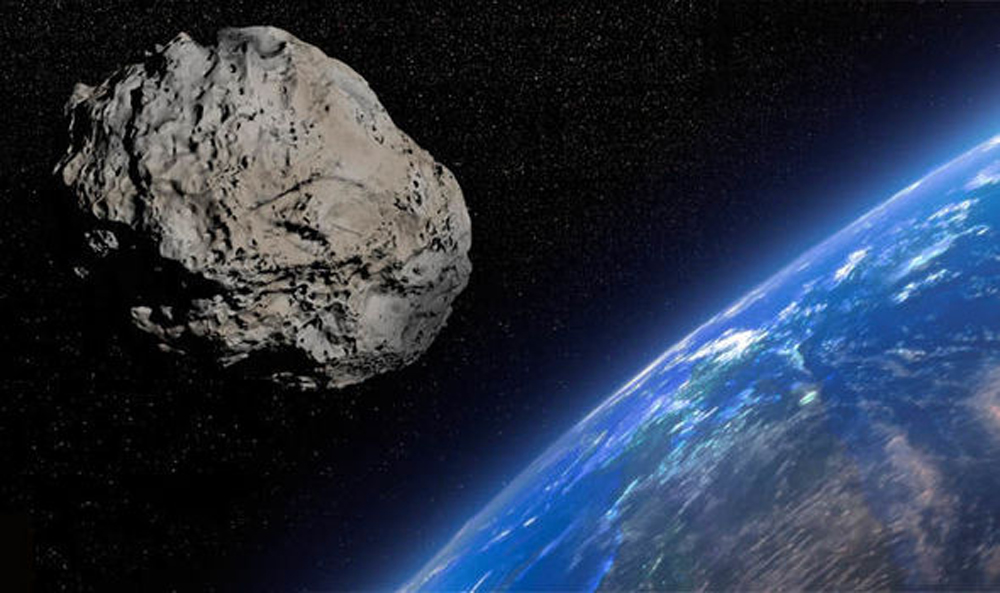 pplware asteroide01 NASA adverte sobre as chances da Terra ser atingida por meteoros pplware asteroide01