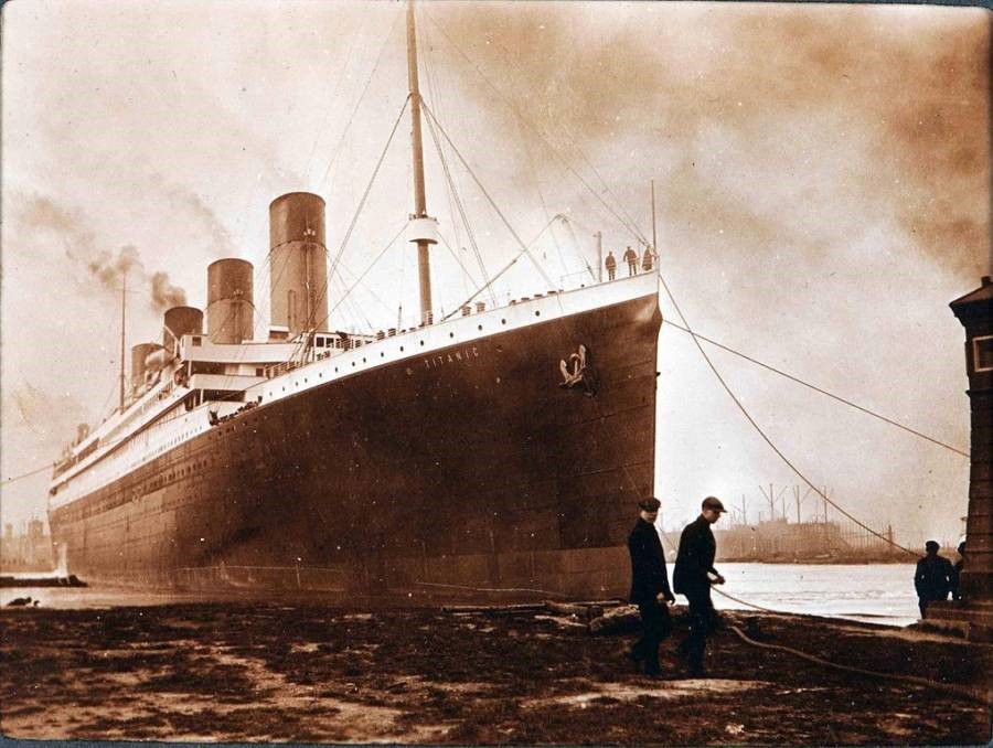titanic 26175329097315 As imagens inéditas do Titanic 14 anos após a última visita realizada titanic 26175329097315