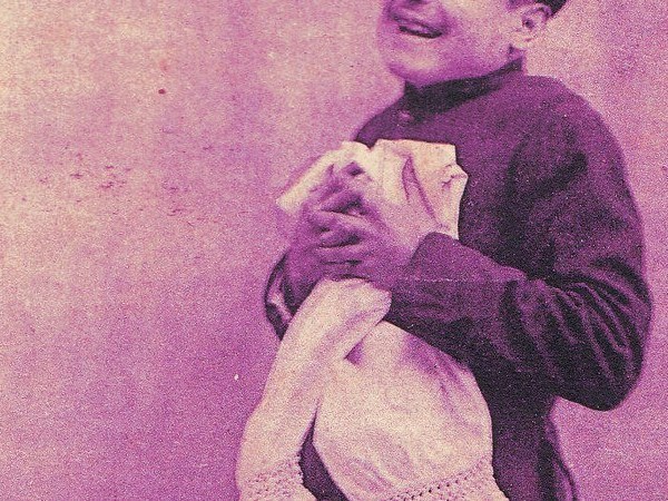 1 1 A história da criança que roubava as calcinhas da Rainha da Inglaterra 1 1