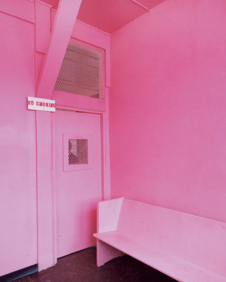 IMG 1403 Por que algumas prisões na Suíça tem celas pintadas de rosa IMG 1403