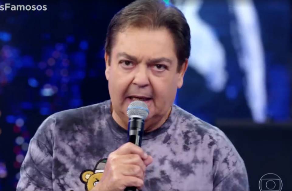 faustao domingao Quanto ganha o Faustão e outros apresentadores da Globo faustao domingao