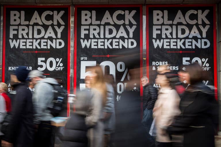 blackfriday 5 histórias de horror envolvendo a Black Friday blackfriday