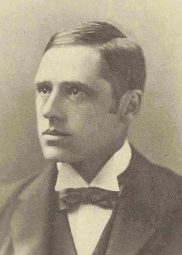 Foto de Andrew Barton "Banjo" Paterson