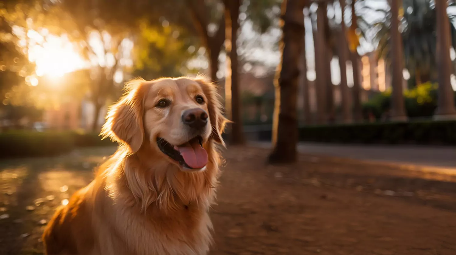 Cachorro forte e saudável? / Foto: Freepik