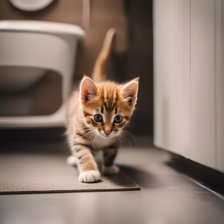 Como criar um gatinho em apartamento / Foto: Planeta Pop