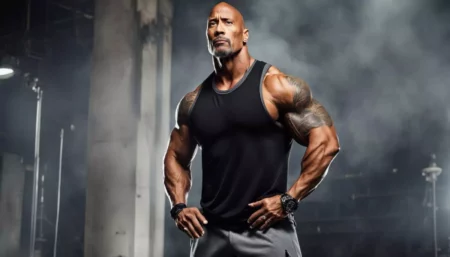 Dwayne Johnson / Créditos da Foto: Planeta Pop