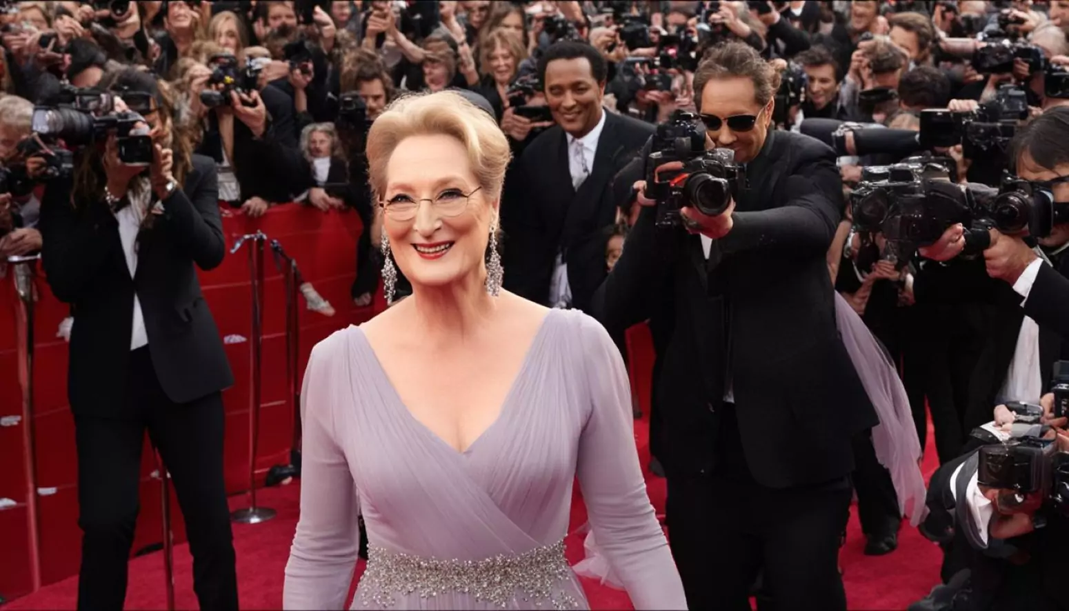 Meryl Streep / Créditos da Foto: Planeta Pop